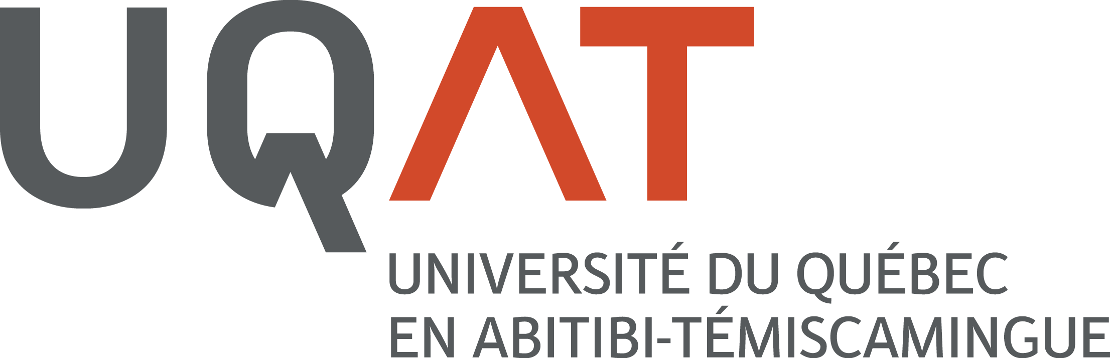 Logo de l'UQAT